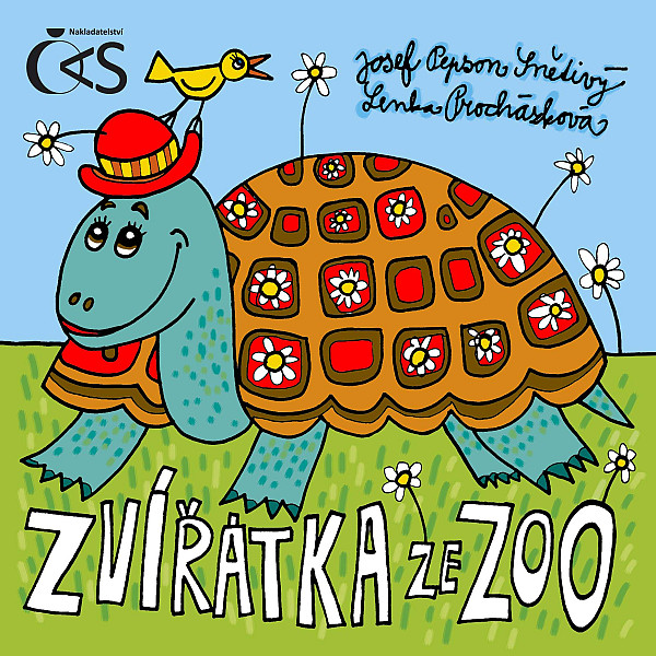 E-kniha Zvířátka ze ZOO