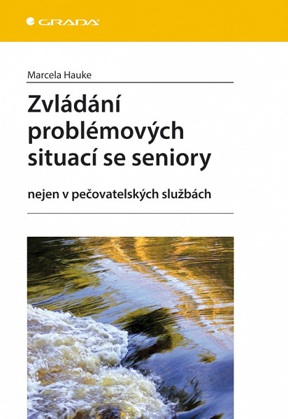 E-kniha Zvládání problémových situací se seniory