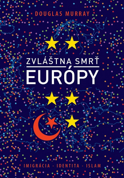 E-kniha Zvláštna smrť Európy