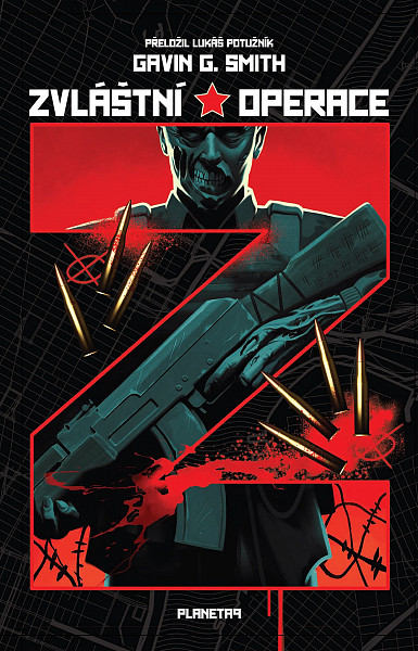 E-kniha Zvláštní operace Z