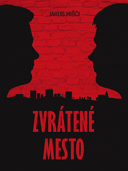 E-kniha Zvrátené mesto