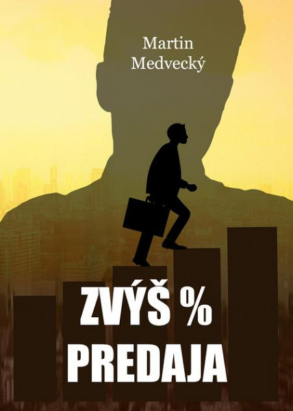 E-kniha Zvýš % predaja