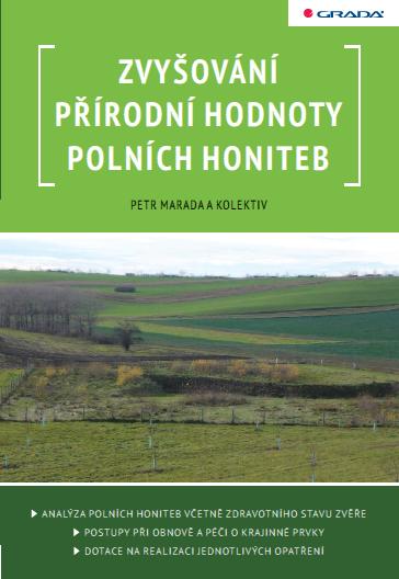 E-kniha Zvyšování přírodní hodnoty polních honiteb