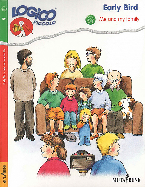 Early Bird - Me and my family - Logico Piccolo