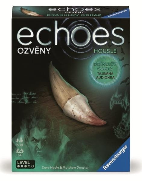 Echoes: Drákula