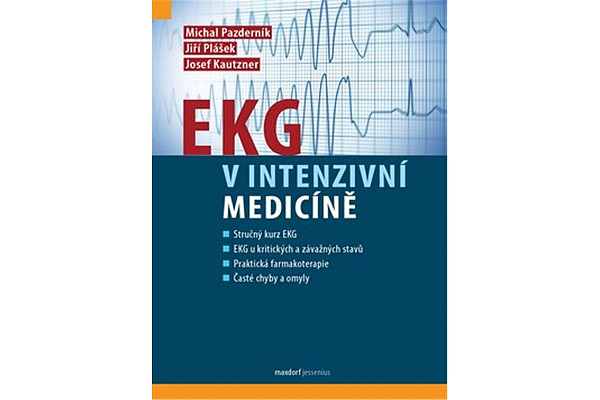 EKG v intenzivní medicíně