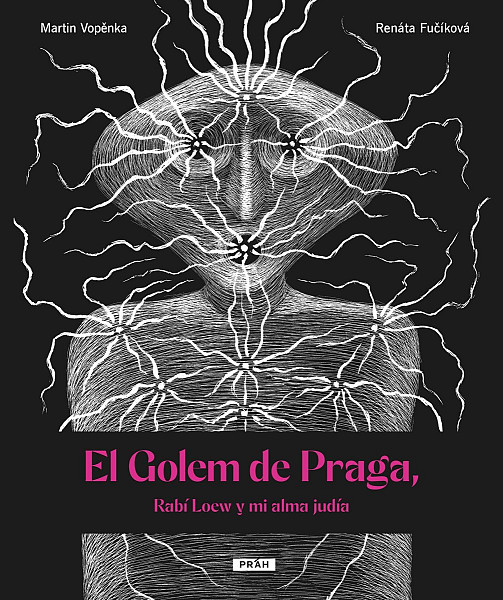 El Golem de Praga, Rabí Loew y mi alma judía