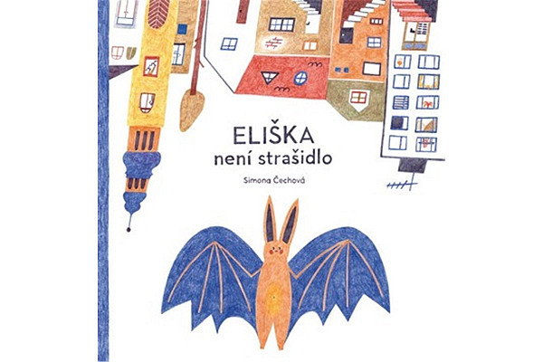 Eliška není strašidlo