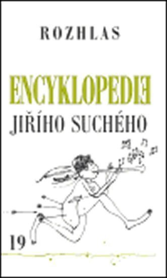 Encyklopedie Jiřího Suchého, svazek 19 - Rozhlas