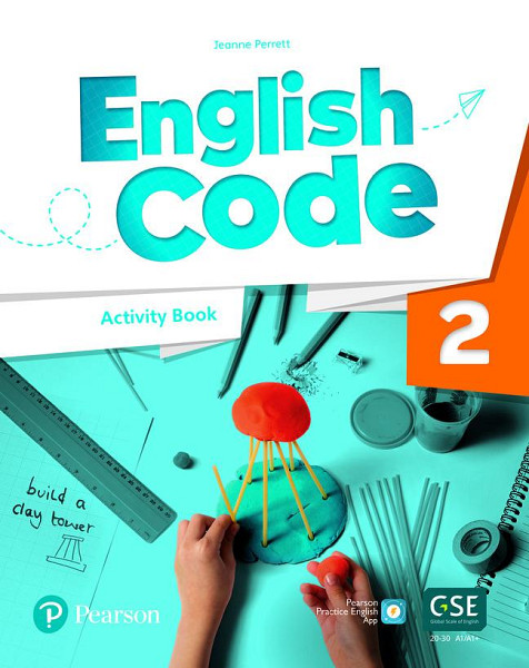 English Code Level 2 Activity Book