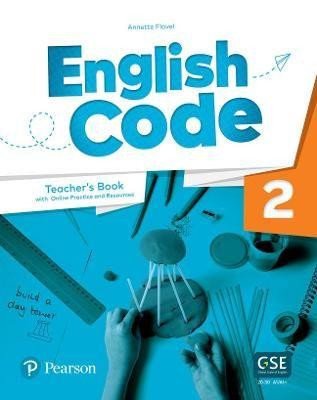 English Code Level 2 Teacher´s Book with Online Access