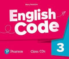 English Code Level 3 Class CD