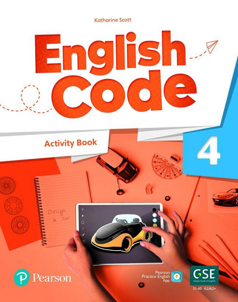 English Code Level 4 Activity Book