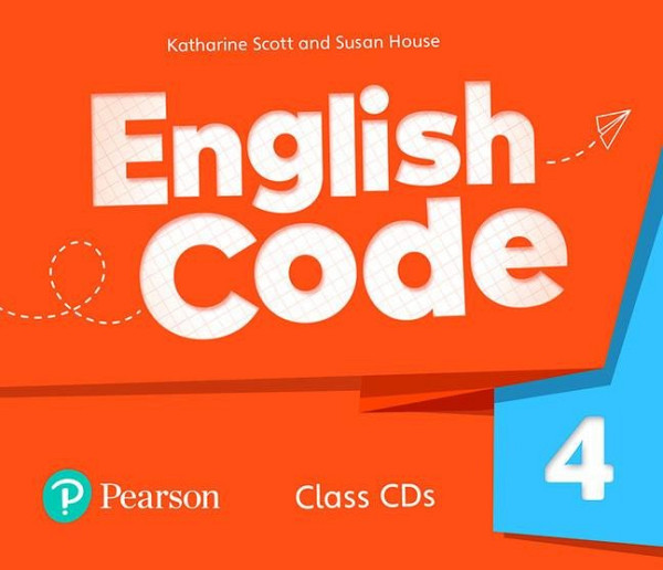 English Code Level 4 Class CD