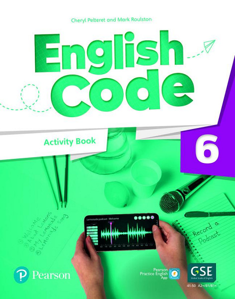 English Code Level 6 Activity Book