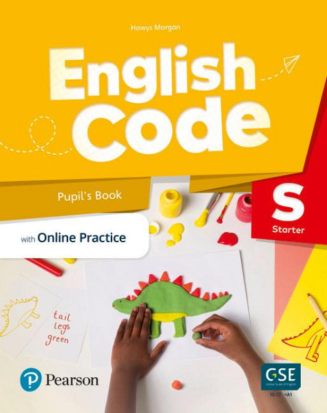 English Code Starter Pupil´s Book with eBook