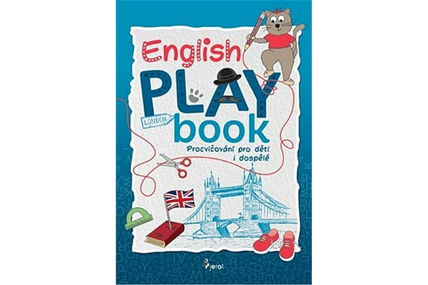 English Play book - Procvičování pro děti i dospělé