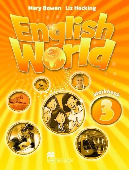 English World Level 3 Workbook Pack