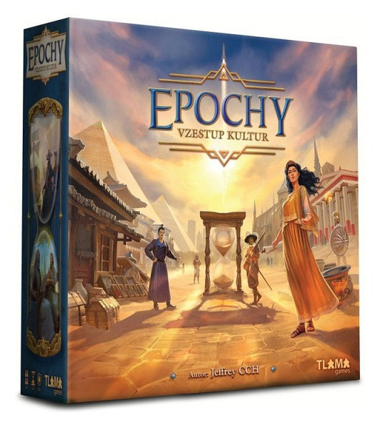 Epochy: Vzestup kultur