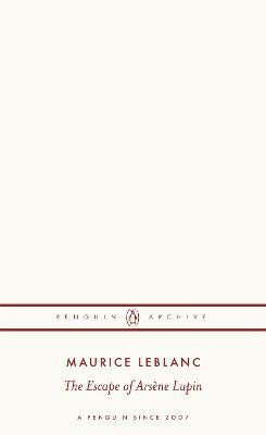 Escape of Arsene Lupin
