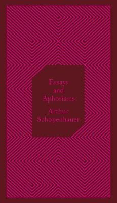 Essays and Aphorisms