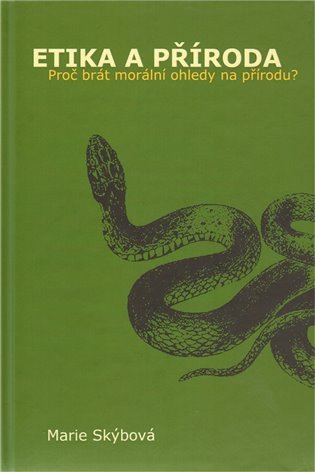 Etika a příroda