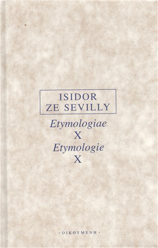 Etymologie X