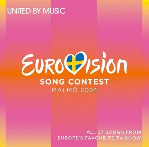 Eurovision Song Contest 2024 : Malmö 2024