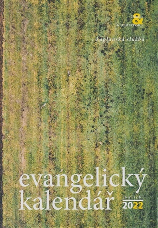 Evangelický kalendář 2022