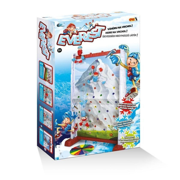 Everest - společenská hra