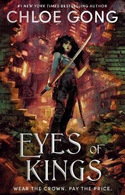 Eyes of Kings