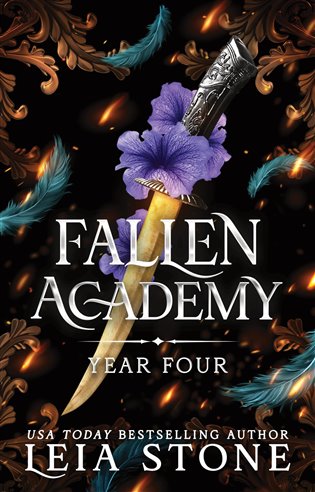 Fallen Academy Year Four
