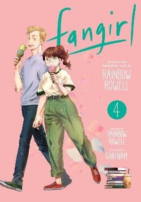 Fangirl 4: The Manga