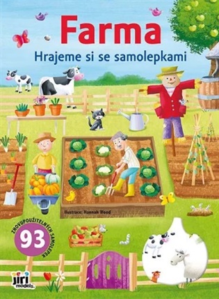 Farma - Hrajeme si se samolepkami