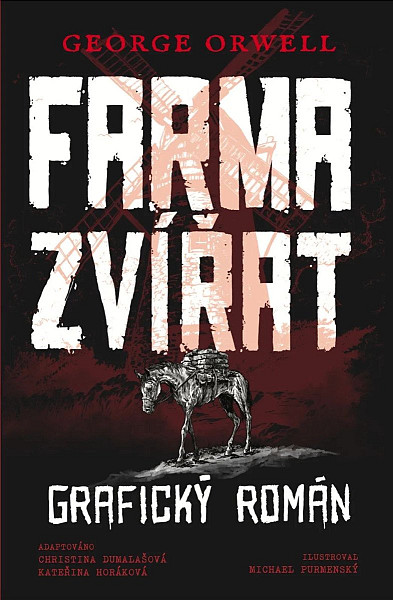 Farma zvířat - Grafický román
