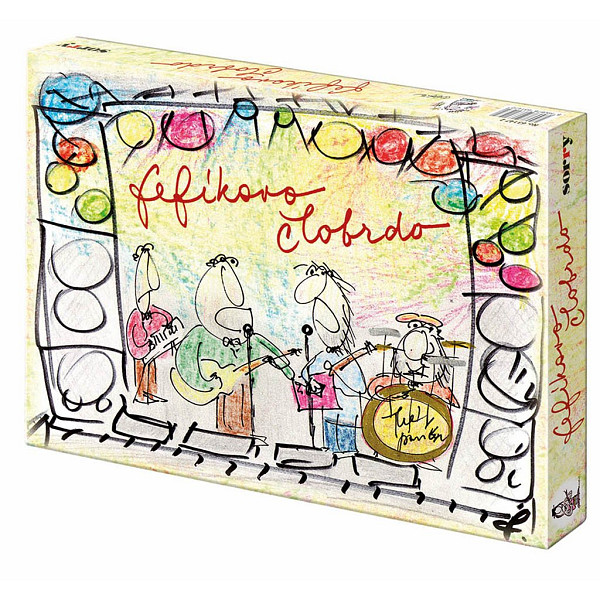 Fefíkovo člobrdo - hra