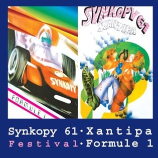 Festival/Xantipa/Formule 1 + Bonus