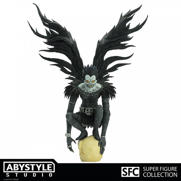 Figurka Deat Note - Ryuk 30 cm