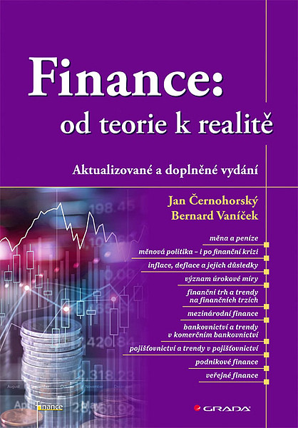 Finance: od teorie k realitě