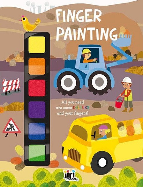 Finger painting Machines