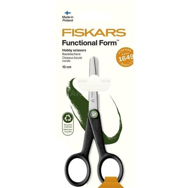 Fiskars Hobby nůžky Functional Form ReNew 13 cm