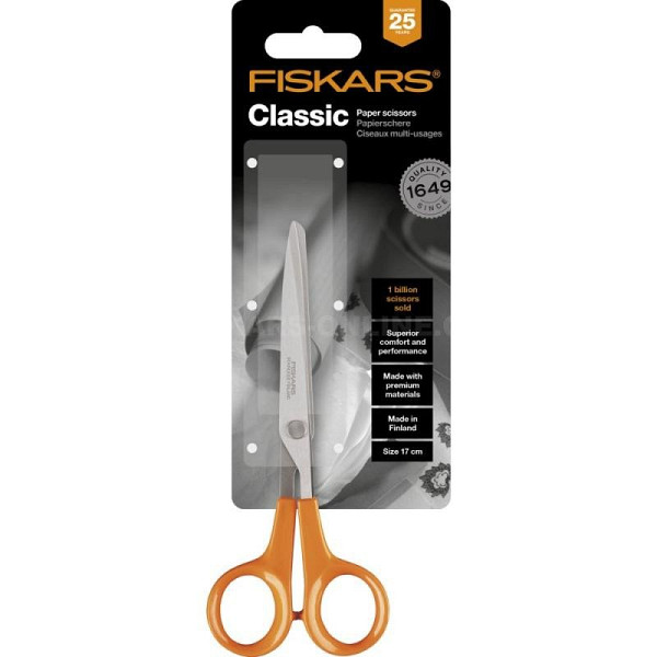 Fiskars Kancelářské nůžky 17 cm