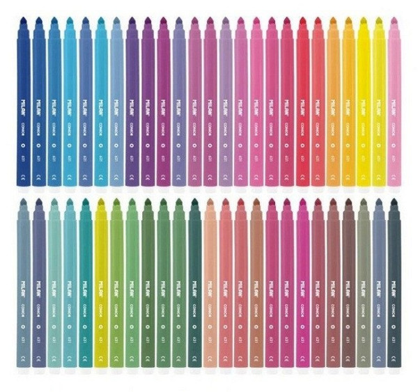 Fixy Milan sada 50ks kulaté