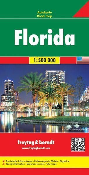 Florida 1:500T/mapa