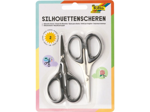 Nůžky 2 ks, 3D technika