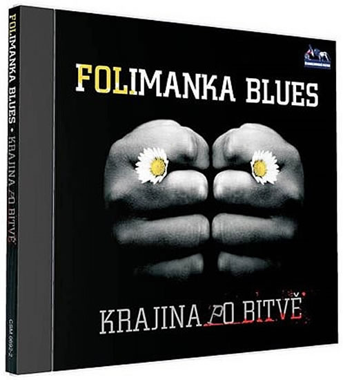 Folimanka Blues - Krajina po bitvě - 1 CD