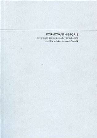 Formování historie