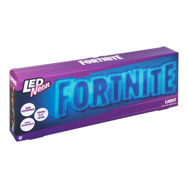 Fortnite Neon světlo