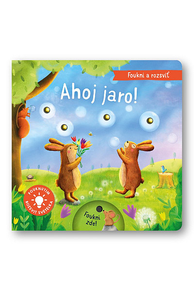 Foukni a rozsviť - Ahoj jaro!