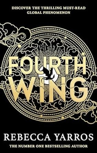 Fourth Wing: Discover your new fantasy romance obsession with the BBC Radio 2 Book Club Pick!